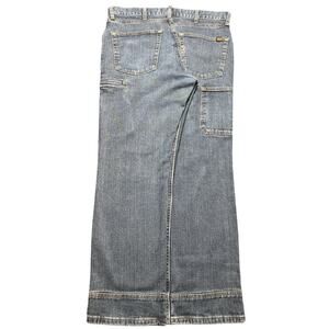Vintage Y2K Timberland Pro Utility Carpenter Jeans 34 X 30 Skater Work Wear